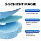 🎉Sommer-Hot-Sale 🎉Einweg-WC-Bürsten-Set