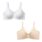 🔥💥LETZTER TAG – 50% RABATT!!👙❤️Frauen Plus Size Kühlender Minimizer-BH mit voller Abdeckung