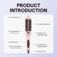 Wavytalk - ionic heat brush, Styling tools, 1.5 inch, Blowout Boost, Valentine's treat, Hair tools,A perfect Valentine's Day gift: High-quality Valentine's Day gift: High-quality styling tools for dreamy curls.
