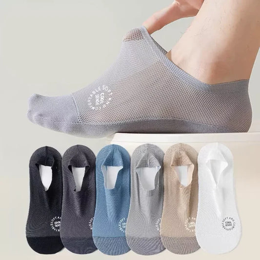 Hot Sale 63% off🔥Ultra Thin Liner Socks Non Slip Nylon No Show Socks