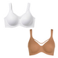 🔥💥LETZTER TAG – 50% RABATT!!👙❤️Frauen Plus Size Kühlender Minimizer-BH mit voller Abdeckung