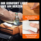 🚗 50% RABATT! 🔥 Multifunktionales Auto-Armlehnen-Kissen – Ergonomisch, stützend & atmungsaktiv – Ideal für lange Fahrten, Pendeln & Reisen 🛣️