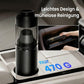 Fanttik V8 Apex Autostaubsauger, 4 in 1 tragbarer kabelloser Mini Staubsauger