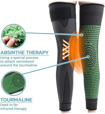 🎁Hot Sale⏳ Mugwort Self Heating Knee Pads