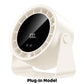🌞Sommer-Hot-Sale 50% Rabatt🎁🌪️Tragbarer, wiederaufladbarer Tischventilator