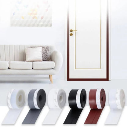 🔥Last Day Promotion 50% OFF -Weather Stripping Door Seal Strip (5M/16.4FT)