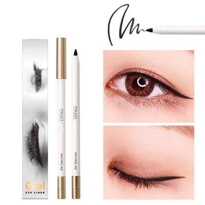 🔥Achetez-en un et obtenez-en un gratuit🔥 Eyeliner à séchage rapide, résistant à l'eau et à la transpiration