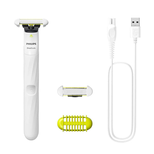 ⏰ ZEITLICH BEGRENZT: 50 % RABATT!🔥Philips OneBlade Intimate unisex Shaver
