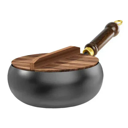 🔥🔥 Zware gietijzeren braadpan (ongecoat) – perfect voor de zondagse braadschotel. &  knapperig brood! ⏲️🥖 50% korting – zolang de voorraad strekt!