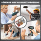 🔥Multifunktionaler Handheld Metall und Wand Detektor—— 50% reduziert! Nur solange der Vorrat reicht!⏳
