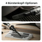Fanttik V8 Apex Autostaubsauger, 4 in 1 tragbarer kabelloser Mini Staubsauger