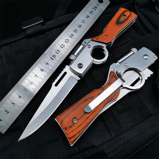 🔥2025 HEISSER VERKAUF🔥Multifunktionales AK47-Taschenmesser für Outdoor-Abenteuer