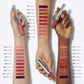 Perfect Twin Lip — Doppelseitiger Flüssig-Lippenstift mit Samt-Matt-Farbe und Glänzendem Shine