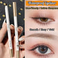 🔥Achetez-en un et obtenez-en un gratuit🔥 Eyeliner à séchage rapide, résistant à l'eau et à la transpiration