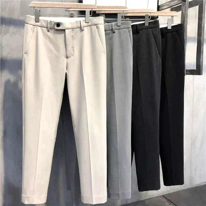 🎁Hot Sale 48% OFF⏳High-end Customization Formal Pants — Free shipping for 2 pieces