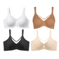 🔥💥LETZTER TAG – 50% RABATT!!👙❤️Frauen Plus Size Kühlender Minimizer-BH mit voller Abdeckung