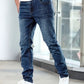 📢🎉50%Rabatt!!!🛍️✨Moderne Slim-Fit-Stretchjeans für Herren – Bequemer Stretch, Moderne Passform & Vielseitiger Alltagslook 💙