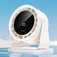 🌞Sommer-Hot-Sale 50% Rabatt🎁🌪️Tragbarer, wiederaufladbarer Tischventilator