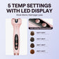 Wavytalk - ionic heat brush, Styling tools, 1.5 inch, Blowout Boost, Valentine's treat, Hair tools,A perfect Valentine's Day gift: High-quality Valentine's Day gift: High-quality styling tools for dreamy curls.