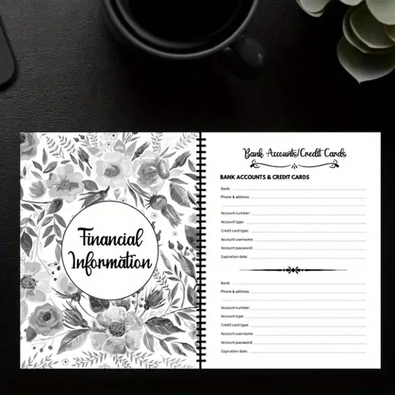 💥Hot New Products 2025🎁 End of Life Planner