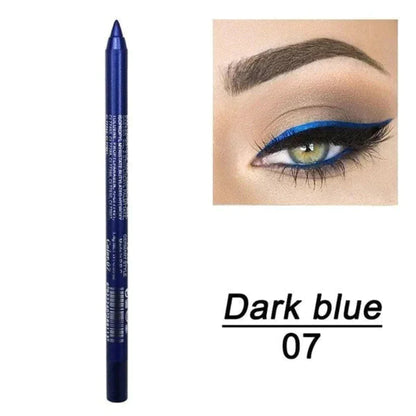 🔥BUY 5 GET 55% OFF 🔥Long Lasting Eyeliner Pencil Fashion Eye Makeup Cosmetics