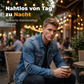 📢🎉50%Rabatt!!!🛍️✨Herren-Freizeit-Denimjacke im Used-Look mit Vintage-Wäsche