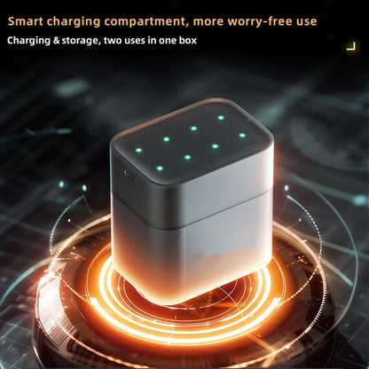 📢✨ HOT SALE 50% Rabatt 🔋 Lithium-Ionen-Batterie mit integriertem Ladegerät 💡 Überladungsschutz