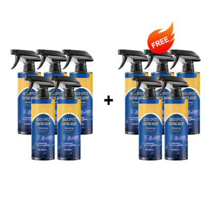 🎁🔥Kaufe 2 und erhalte 1 gratis! - 50% Rabatt🔥Fortschrittliches Auto-Schnellbeschichtungsspray