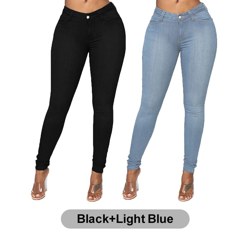 👖🍑Sexy BBL Hipster Jeans