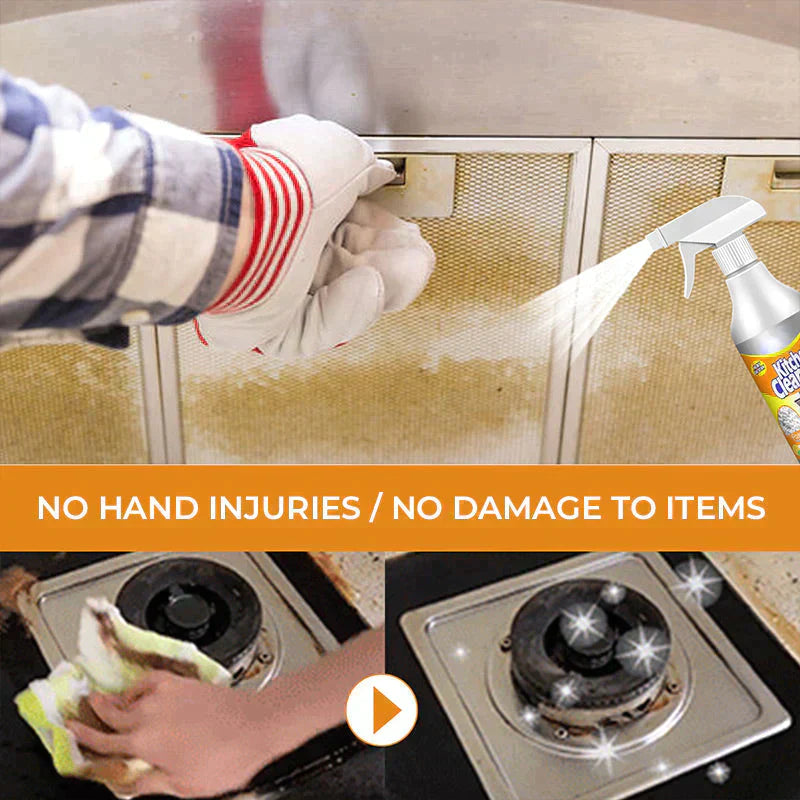 🔥NEW HOT SALE🔥 49% OFF - 🏠Kitchen Foam Cleaner