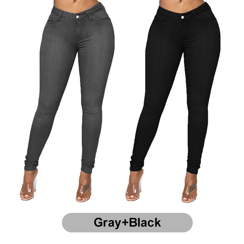 👖🍑Sexy BBL Hipster Jeans