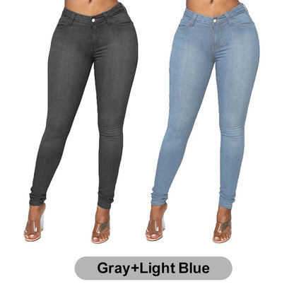 👖🍑Sexy BBL Hipster Jeans