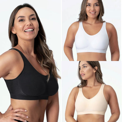 🔥HOT SALE 50% OFF🎀Daily Comfort Wireless Shaper Bra-Lift and shape, naturally.