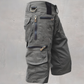 🩳 50% RABATT! 🌆 Brooklyn Bequeme Cargo Shorts – Lässiger Street-Style & maximaler Tragekomfort – Perfekt für warme Tage, Freizeit oder einen coolen Stadt-Look – bequem und praktisch 🗽✨