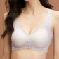 👙 50% RABATT!💕 Nahtloser, kabelloser Push-up-BH für Damen – Tiefes V
