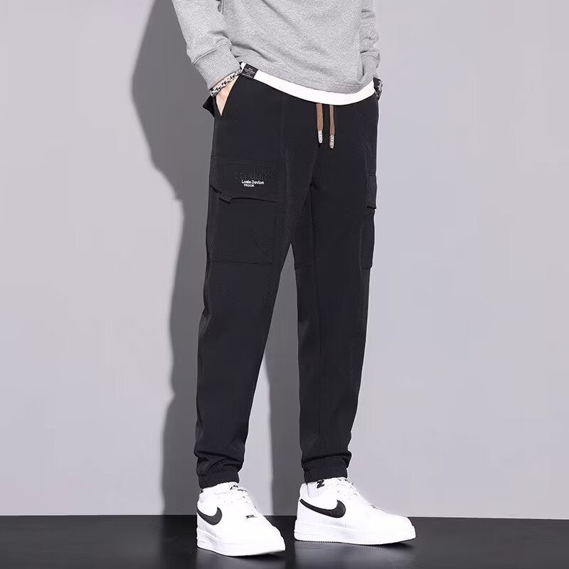 🔥50% OFF🔥2024 New Tide Casual Pants