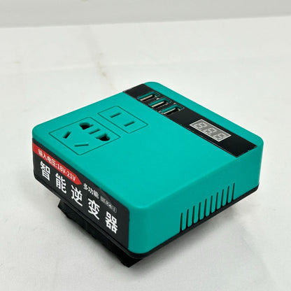 🎅Christmas Pre-sale🎁🧰️Smart inverter with lithium battery