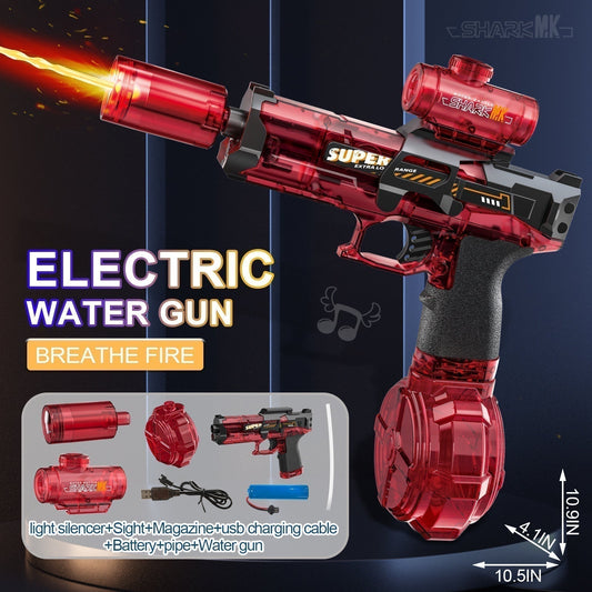 🔫Schnellmodus Ice Explosion Pistol Wasserpistole💦