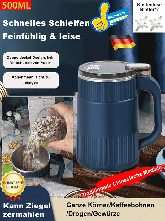 ✨Kleine Mehlmaschinen für den Hausgebrauch – jetzt -50 % Sommeraktion! 💥🌾