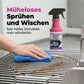 🍃Spray sgrassante per griglie ad azione rapida e ad alte prestazioni