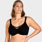 🔥💥LETZTER TAG – 50% RABATT!!👙❤️Frauen Plus Size Kühlender Minimizer-BH mit voller Abdeckung