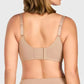 🔥💥LETZTER TAG – 50% RABATT!!👙❤️Frauen Plus Size Kühlender Minimizer-BH mit voller Abdeckung