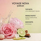 🔥Voyage Nova | Rosey Fruity Floral | Extrait De Parfum | Langanhaltender Luxusduft