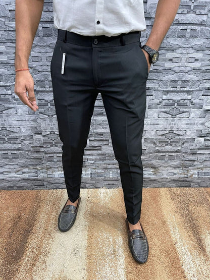 🎁Hot Sale 48% OFF⏳High-end Customization Formal Pants — Free shipping for 2 pieces