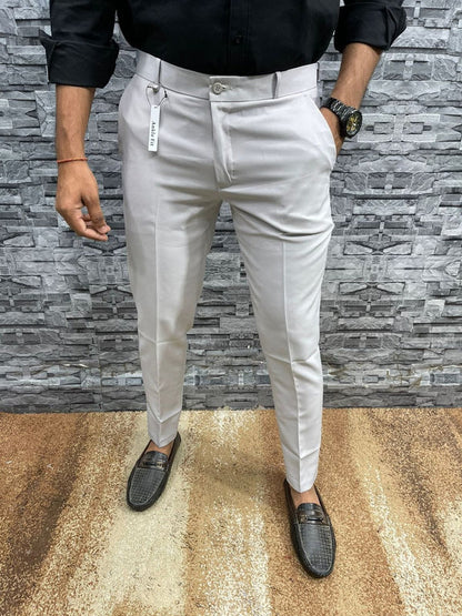 🎁Hot Sale 48% OFF⏳High-end Customization Formal Pants — Free shipping for 2 pieces