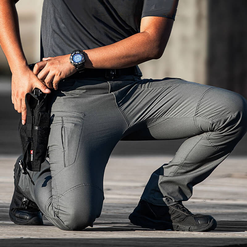 💥Black Friday Sales - 50% OFF💥Men's Soft Shell Waterproof Hiking Winter Tactical Pants