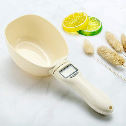 🏆LAST DAY 54% OFF🎁Food Measuring Scoop Scale