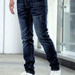 📢🎉50%Rabatt!!!🛍️✨Moderne Slim-Fit-Stretchjeans für Herren – Bequemer Stretch, Moderne Passform & Vielseitiger Alltagslook 💙