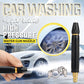 💦🚗 10x leistungsstärker, 8 Sprüheinstellungen & extrem robustes Metallgehäuse🔥Upgrade Autowäsche Wasserpistole Düse