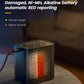 📢✨ HOT SALE 50% Rabatt 🔋 Lithium-Ionen-Batterie mit integriertem Ladegerät 💡 Überladungsschutz